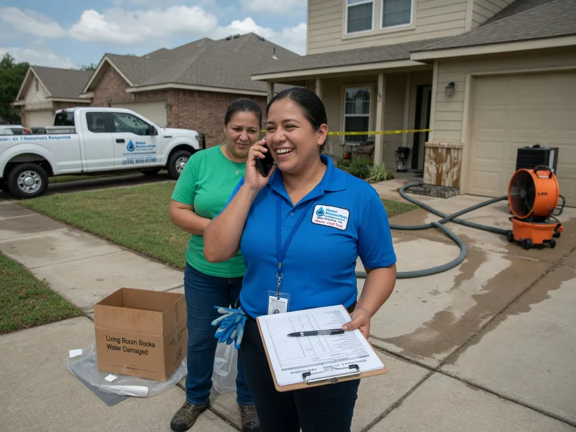 Water Damage Repair Lindside, WV FAQs